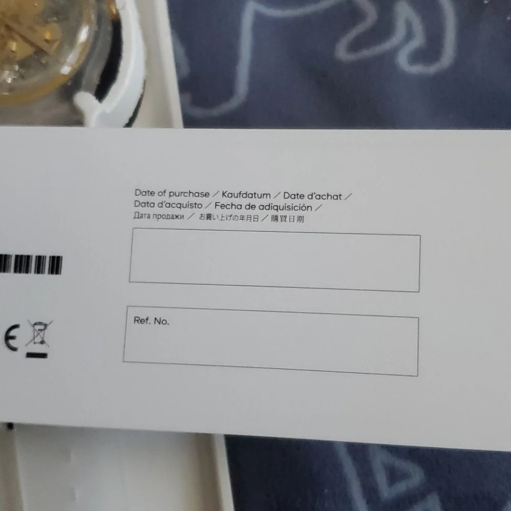 Swatch Host Pick   limited edition 30 year anniversary…one left firm lowered - Picture 5 of 8